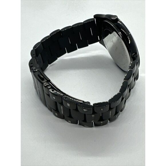 Michael Kors Slim Runway MK3221 Women's Stainless Steel Analog Dial Watch JNA638 - Picture 10 of 11